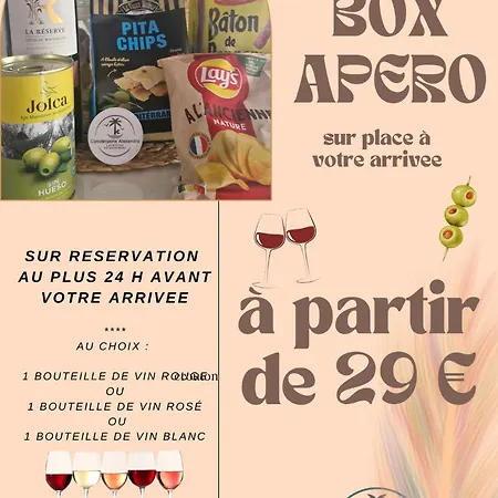De La - 2 Très Spacieux A 2 Pas Du Port Et De La - Clim - Parking *