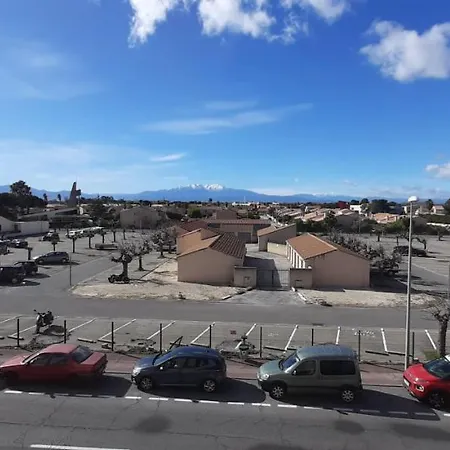 De La - 2 Tres Spacieux A 2 Pas Du Port Et De La - Clim - Parking Saint-Cyprien (Pyrenees-Orientales)